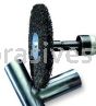 3x1/2x3/8-24 Clean & Strip Black 3M USA Scotch-Brite™ #48011-04412