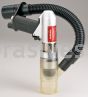 Dynabrade 53103 - 3/8" Central Vacuum Drill .7 hp, Pistol Grip, 3,400 RPM, Rear Exhaust