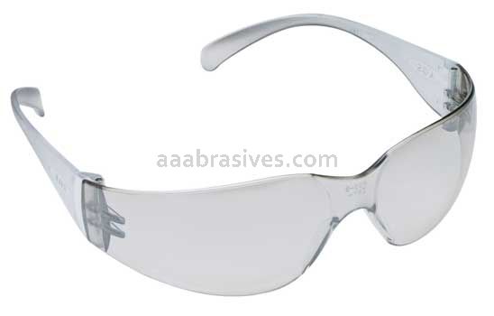 3M™ 7100123356 Virtua™ Protective Eyewear 11328-00000-20 I/O Hard Coat Lens Clear Temple