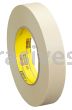 3M™ 7010295786 Paint Masking Tape 231/231A Tan 3-1/4 in x 60 yd 7.6 mil