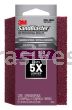 3M™ 7010331955 SandBlaster™ Edge Detailing Sanding Sponge 4-1/2x2-1/2x1 150 Grit