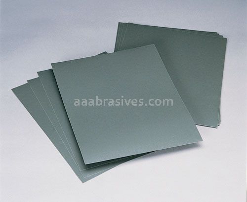 Standard Abrasives A/O Cloth GB Sheet 713973 9" x 11" 80 J-weight Grit