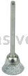 Weiler 26074 5/8" Miniature Wire Cup Brush .005" Steel Fill 1/8" Stem