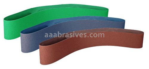 Sanding Belts 4x36 40 Grit A/O Aluminum Oxide Standard