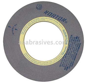 Norton 20 x 6 x 12 64A60-KVCE Centerless Type 01 Straight Wheels