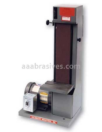 Kalamazoo S460D - 4X60 SANDER- 1HP- 1PH OR 3PH- DRY