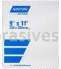 Norton Abrasives 07660700156 9 x 11 Norton Adalox 220-A A212 Sheets