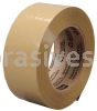 Scotch™ Box Sealing Tape 371 Tan 72 mm x 50 m 3M 7010372383