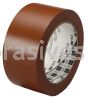 3M&trade; 7100044469 General Purpose Vinyl Tape 764 Brown 49" x 36 yards
