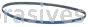 Norton 1/4 x 24 40-Y Norton BlueFire R887D File Belts