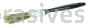 Weiler 40026 1/2" Disposable Chip & Oil Brush Grey China Bristle 1-3/4" Trim Length Plastic Handle