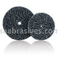 Dynabrade 5" x 7/8" CH Type 27 Extra Coarse DynaStrip Disc with Fiberglass Backing