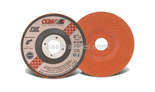 CGW 36270 7 x 1/8 x 5/8-11 WA46-Q-BF Steel T27