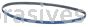 Norton 1/4 x 24 40-Y Norton BlueFire R887D File Belts