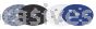 Dynabrade 53973 - Triangular Conversion Pad, Vinyl-to-Hook