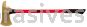 CS Unitec™ EX1203-2950A Fireman axe Pick head 6lbs Aluminum Bronze w/ Nupla Handle