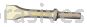 CS Unitec™ EX314-40A Round Shank Round Collar Chipping Hammer 40mm