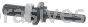 Weiler 07726 Drive Arbor Hole 3/8" Diameter Arbor Hole to 1/4" Stem