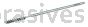 Weiler 95566 11/32" Valve Guide Brush .009" Steel Fill
