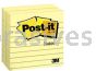 Post-it™ Notes 675-YL-2PK 4 in x 4 in Canary Yellow 3M 7010341073