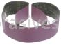 3M™ 7010536279 8-1/2 x 138 P120 Grit Y-wt 970DZ Cloth Belt
