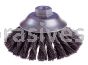 Osborn 6" Knot Wire Wheel .020 X 5/8-11 AH #26261