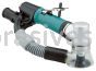 Dynabrade 51235 2" 7 Degree Offset Disc Sander Self-Generated Vac 1/4"-20 Spindle Thread