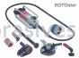 3 Speed Machine with Shaft & Die Grinder