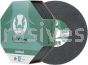 Cibo Rebel One 3 x 1/8 x 1/4 SA7 Unitized Wheel