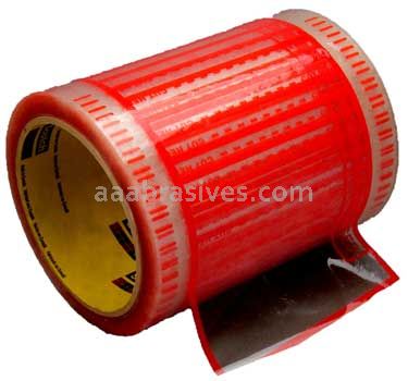 Scotch™ Pouch Tape 829 5 in x 6 in 3M 7000123515