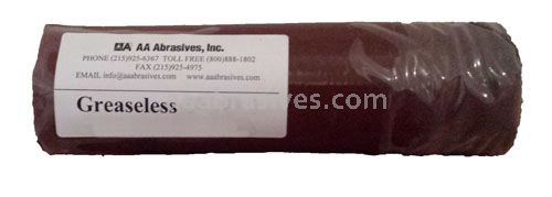 Greaseless Compound #180 Grit A/O, Tube, 2.5 lbs.