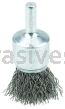 Weiler 10008 3/4" Crimped Wire End Brush .020" Steel Fill