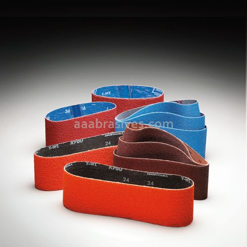 Norton 3 x 18 36 Norton Adalox JobPack Portable Belts