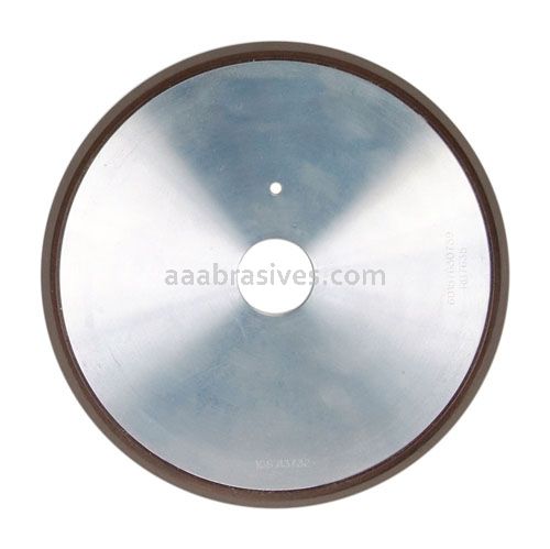 200-4-2-32 D400-C125-K+921A Type 12V2 Dish Diamond Wheel
