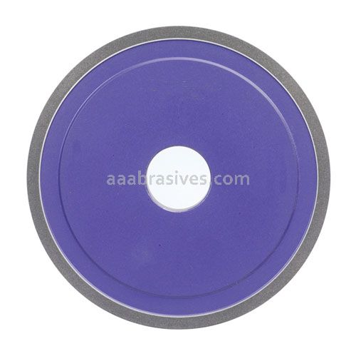 150-1.6-8-R = 0.8-32 B220-240-KSS920E Type 14F1 Hub 2-Sides Radius Wheel CBN