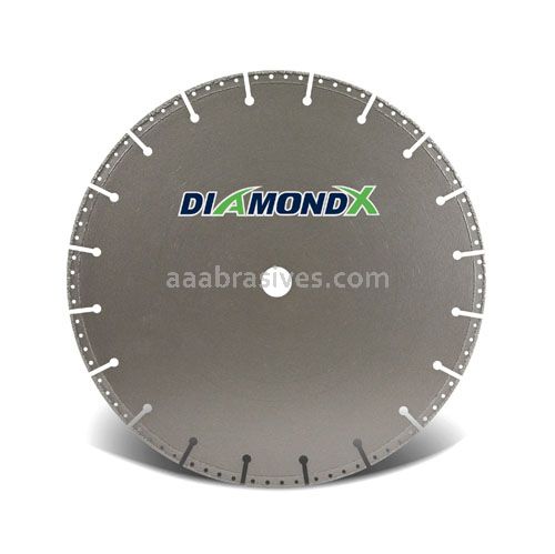 CGW 70436 30 x .2 X 1 DiamondX 24 grit Cut Off Foundry