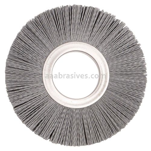 8" Nylox Wheel, .035/180, 2" A.H. (NY-8)