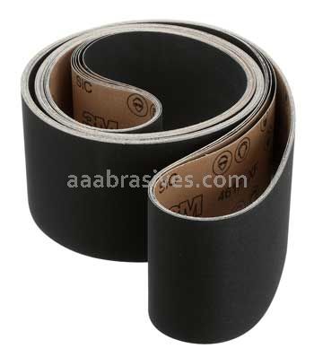 3M™ 7010325821 6 x 189 P120 Grit XF-wt 461F Cloth Belt