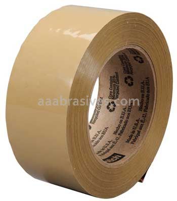 Scotch™ Box Sealing Tape 371 Tan 72 mm x 50 m 3M 7010372383