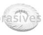 3M™ 7100038608 8” T-S 120 Grit Refill Scotch-Brite™ Radial Bristle Brush Replacement Disc