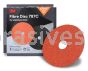 3M™ 7100109879 4-1/2 x 7/8 36+ Grit 787C Fibre Disc
