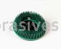 3M™ 7100138173 4-1/2 x 5/8 50 Grit BD-ZB Green 11 Internal Scotch-Brite™ Bristle Disc
