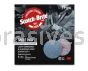 3M™ 7100138331 5" A/O Very Fine Scotch-Brite™ Hookit™ Production Clean and Finish Disc