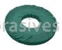 3M™ 7100138339 8” T-S 50 Grit Refill Scotch-Brite™ Radial Bristle Brush Replacement Disc