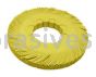 3M™ 7100138340 8” T-S 80 Grit Refill Scotch-Brite™ Radial Bristle Brush Replacement Disc