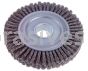 Osborn 10" Wide Face Knot Wheel 1-3/4" X .020 X 2" AH #26867