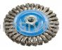 Walter - 5X3/8-M14 ST ST KNOT BRUSH - 662980014103