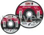 CGW Abrasives 54278 eXtreme Grind&trade; Grinding Wheels 9 x 1/4 x 7/8 24 Grit Type 27