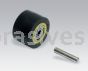 Dynabrade 11084 Contact Wheel Ass"y, 3/4" Dia. x 1/2" W x 3/8" I.D.