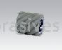Dynabrade 11851 Contact Wheel Ass"y, 2" Dia. x 2" W x 1-1/8" I.D.